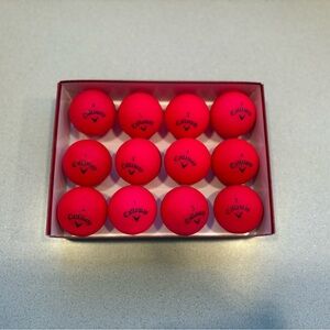 Callaway Super Soft Golf Balls